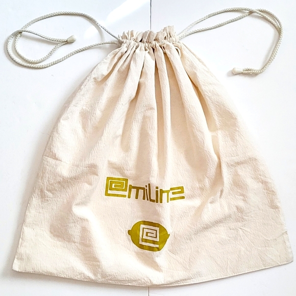 Emilime Drawstring Bag - Picture 2 of 6
